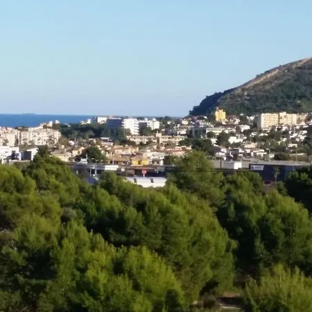 Naranjo Comfortable Villa L'Alfas del Pi