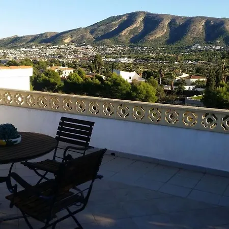 Naranjo Comfortable Villa